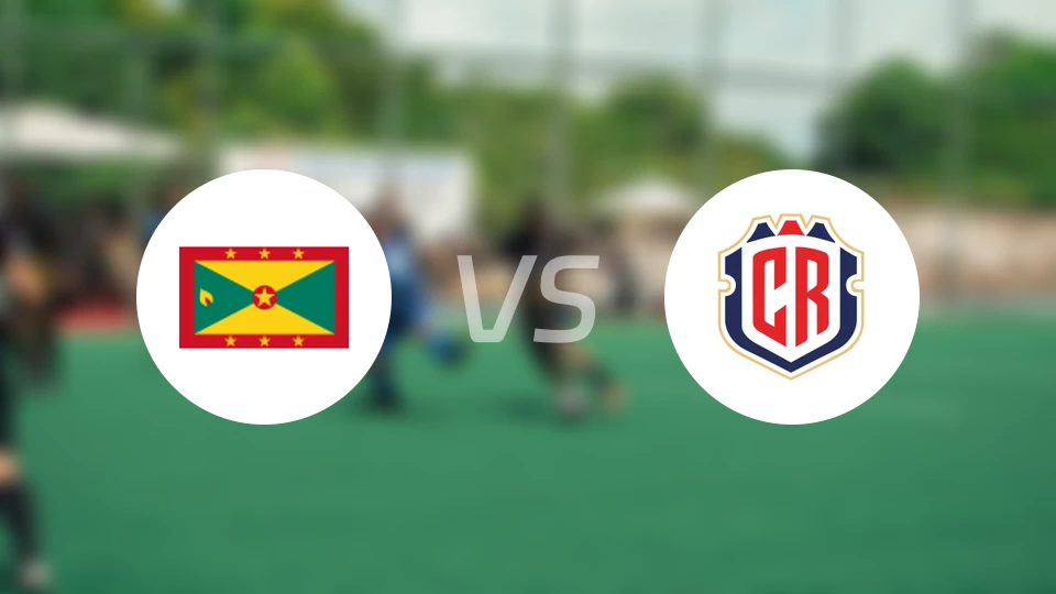 格林纳达女足vs哥斯达黎加女足比分结果战报【2025/11/30】