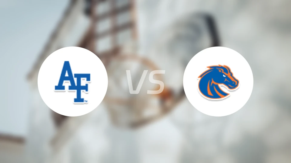 美国空军学院vs博伊西州立大学比分预测【2026/01/25】