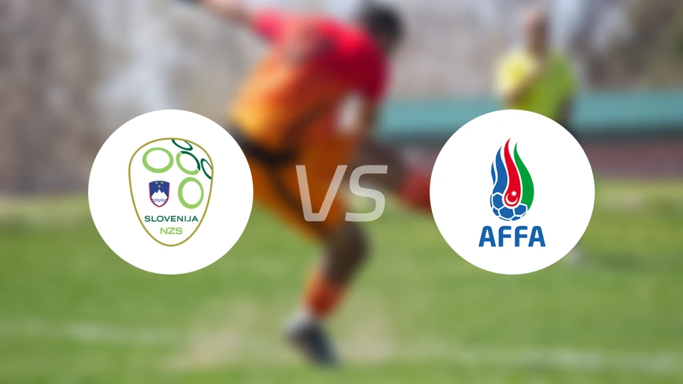 斯洛文尼亚女足U19vs阿塞拜疆女足U19比分预测【2025/11/25】