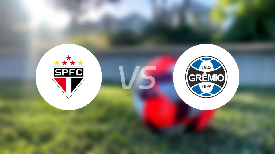 圣保罗青年队vs格雷米奥青年队比分预测【2025/11/06】