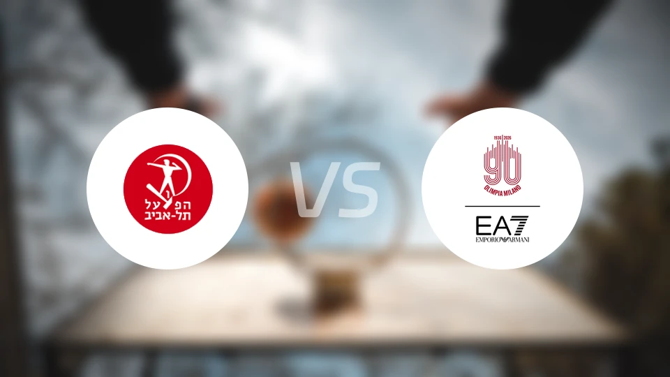 特拉维夫夏普尔vs米兰奥林匹亚比分结果战报【2026/02/27】