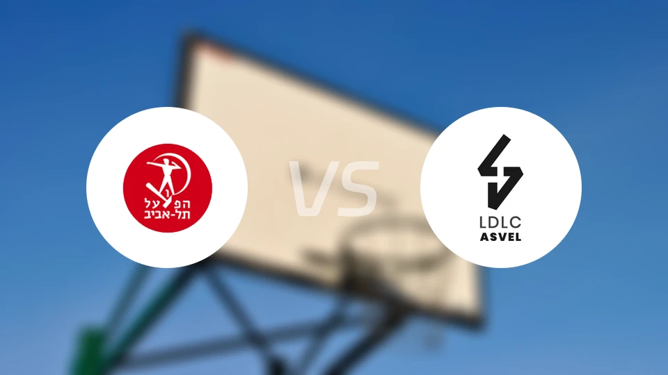 特拉维夫夏普尔vs里昂维勒班比分预测【2025/12/05】