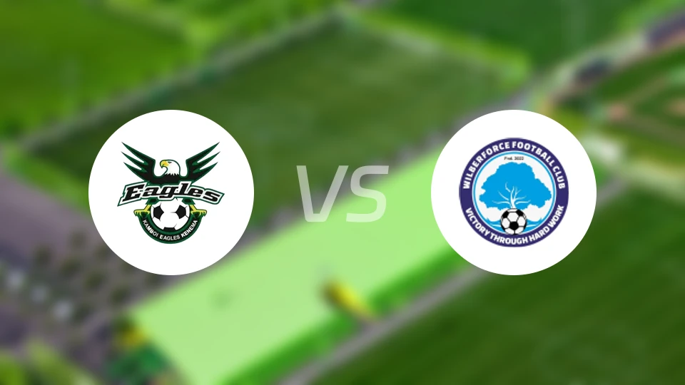 坎博伊老鹰vs威尔伯福斯比分预测【2025/12/15】