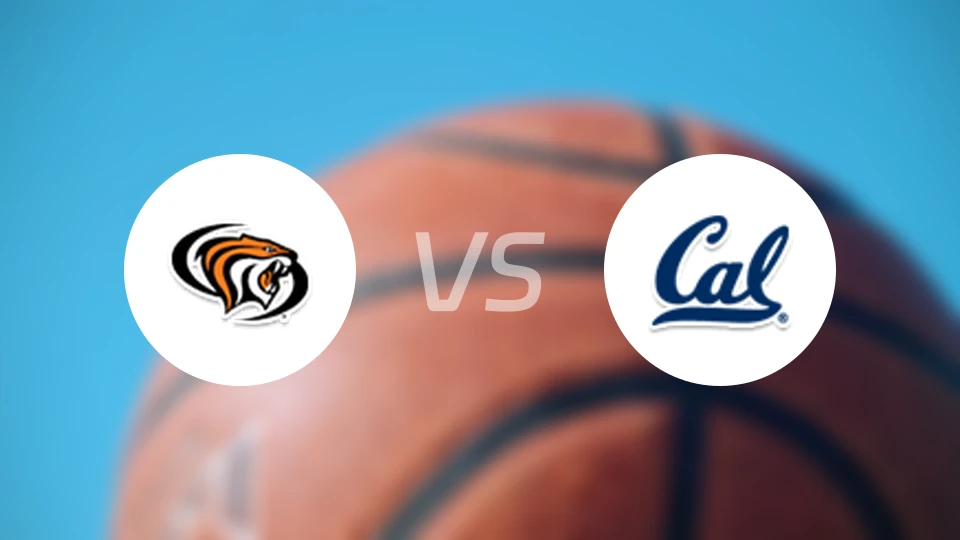 太平洋大学vs加州大学伯克利分校比分预测【2025/12/07】