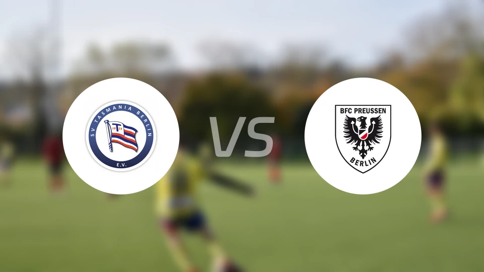 SV塔斯马尼亚柏林vsBFC普鲁士比分预测【2024/10/19】