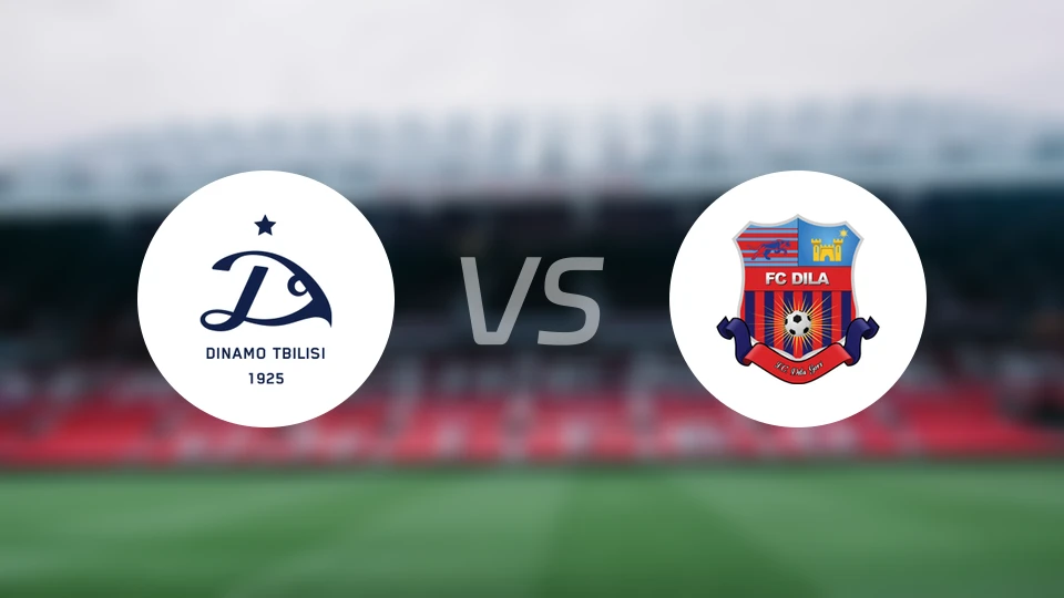 第比利斯迪纳摩vs哥里迪拉比分预测【2026/04/03】