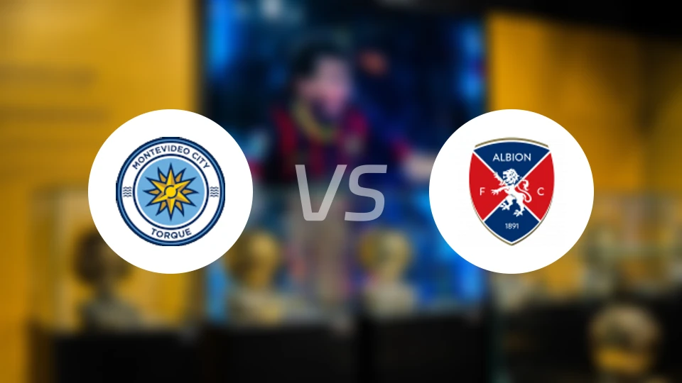 蒙得维的亚城图尔克vs阿尔比恩比分预测【2026/04/11】