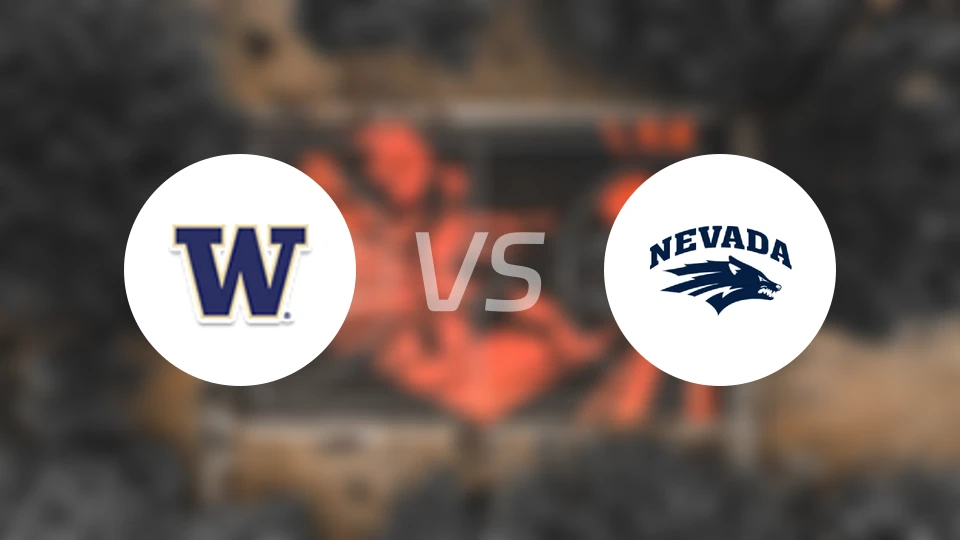 华盛顿大学vs内华达大学比分预测【2025/11/28】