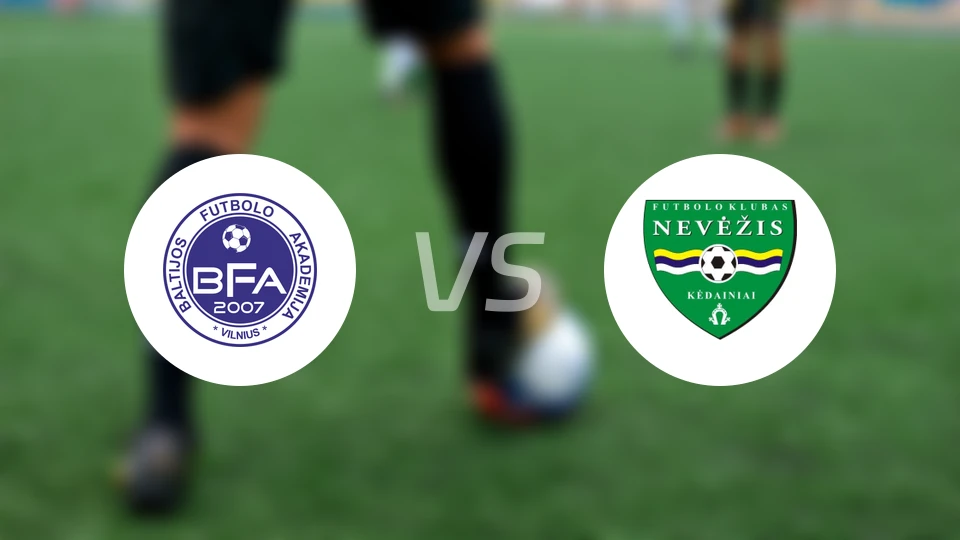 维尔纽斯vs尼维斯比分预测【2025/11/01】