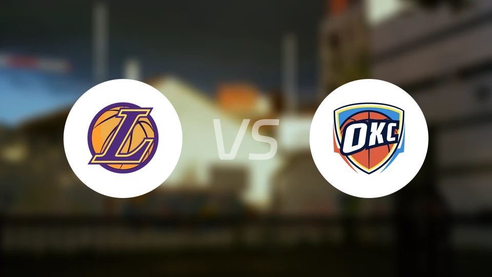 湖人vs雷霆比分预测【2025/11/13】