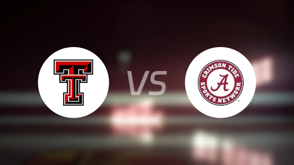 得克萨斯理工大学vs阿拉巴马大学比分预测【2026/03/23】