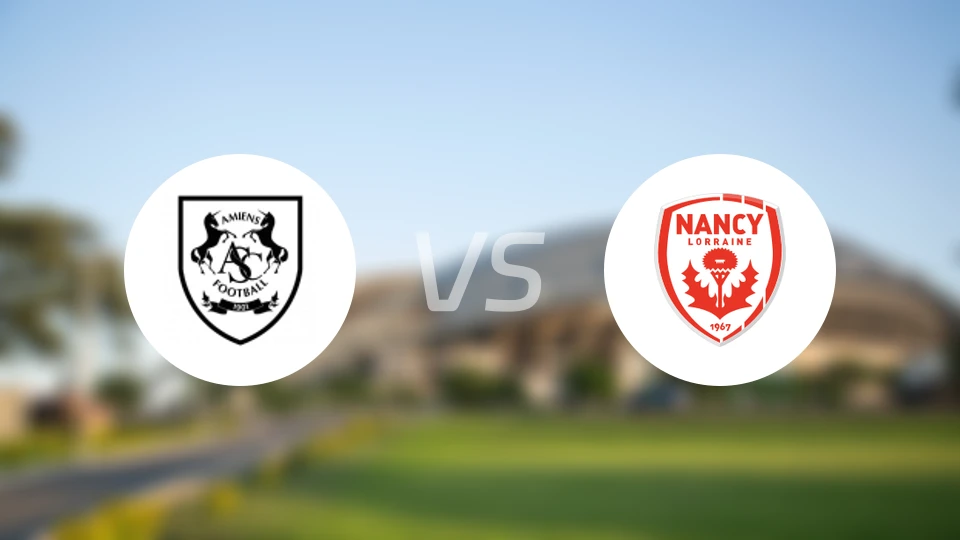 亚眠vs南锡比分预测【2026/01/04】