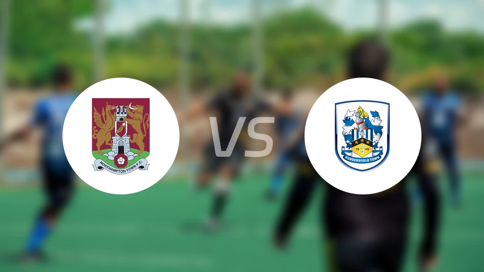 北安普顿vs哈德斯菲尔德比分结果战报【2025/12/10】