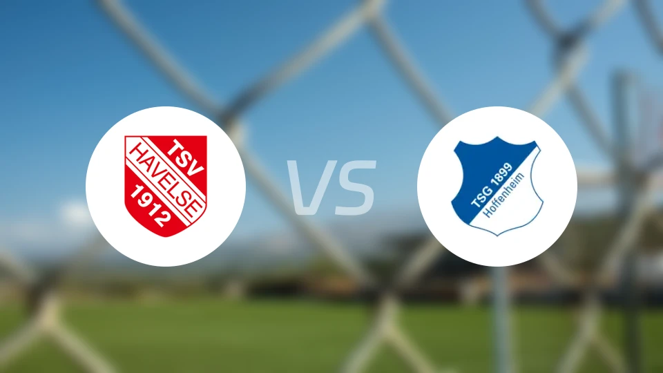 哈韦尔斯vs霍芬海姆青年队比分预测【2026/01/19】