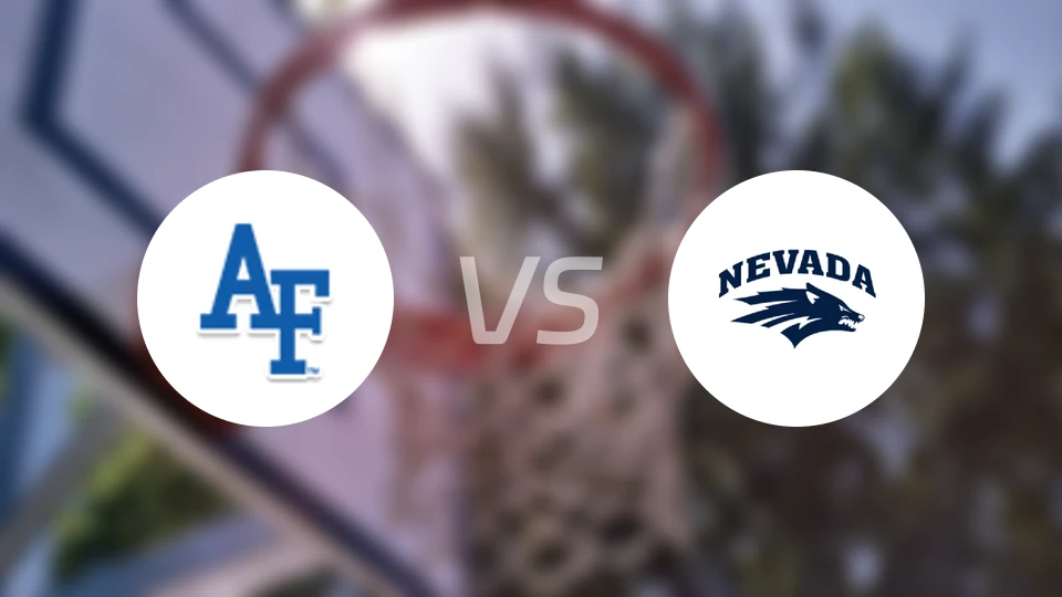 美国空军学院vs内华达大学比分结果战报【2026/03/08】