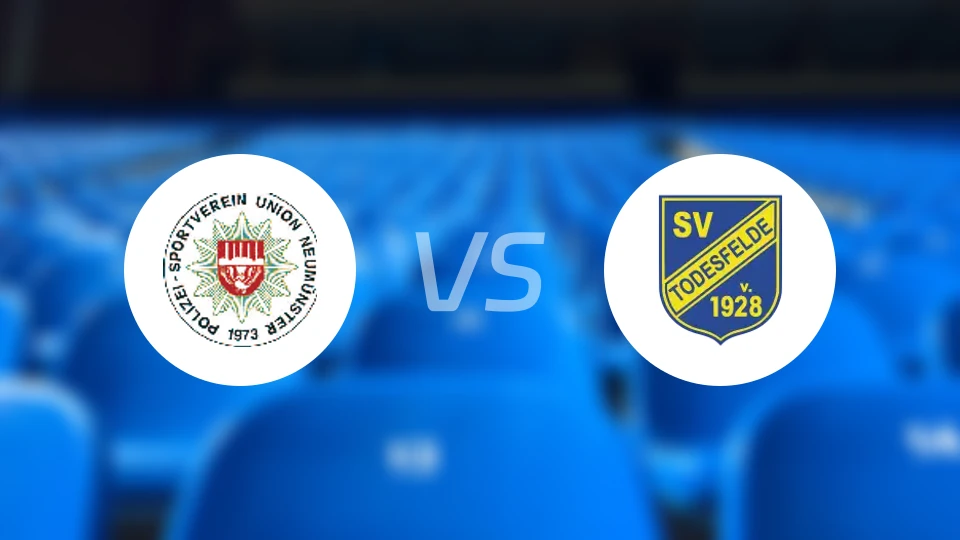 明斯特联盟vs托德斯费尔德比分预测【2026/04/18】