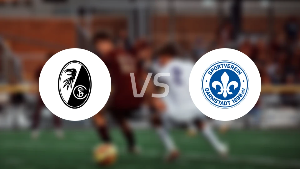 弗赖堡vs达姆施塔特比分预测【2025/12/04】