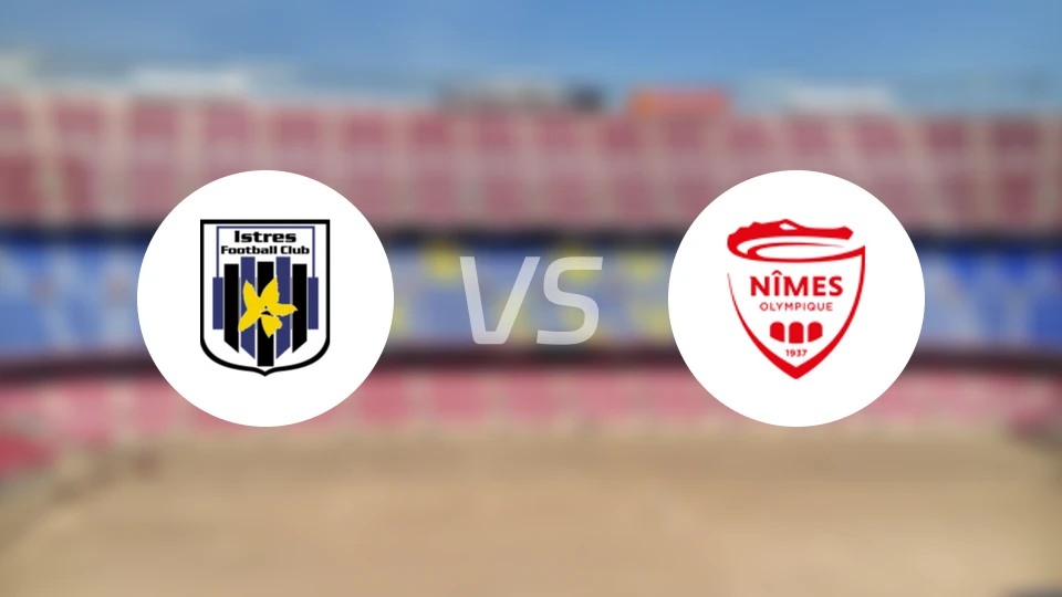 伊斯特尔vs尼姆比分预测【2026/01/18】