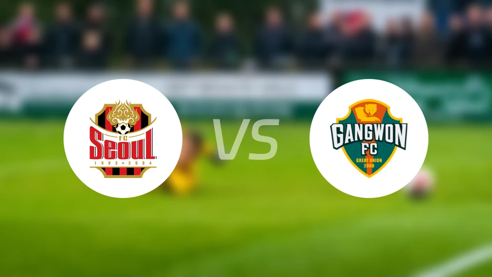 FC首尔vs江原FC比分预测【2025/10/26】