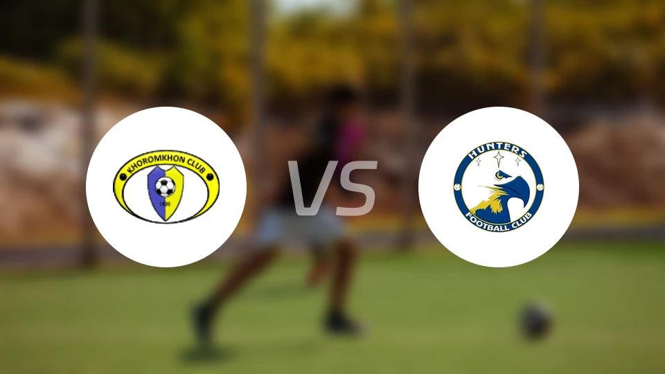 浩日莫尔vs猎人FC比分预测【2026/04/22】