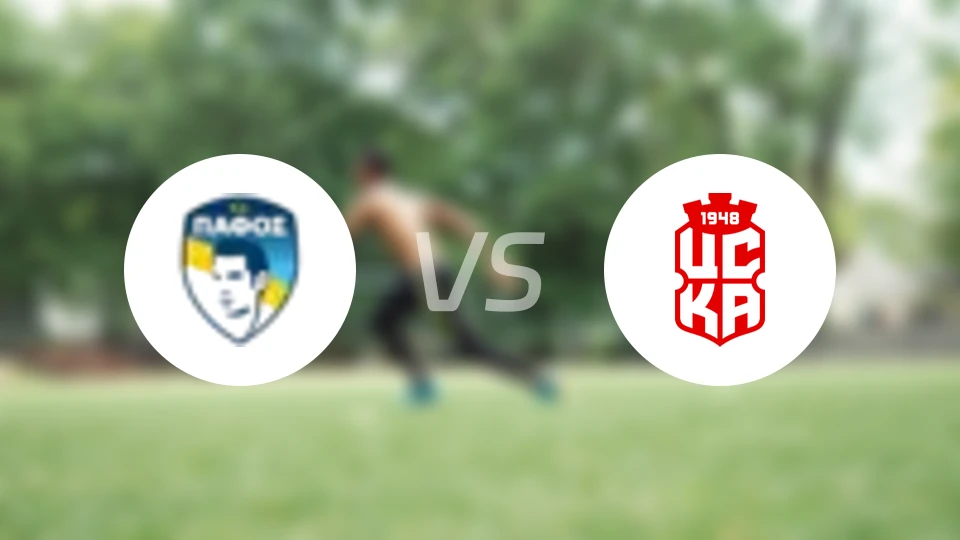 帕福斯FCvs索菲亚1948比分预测【2024/08/16】