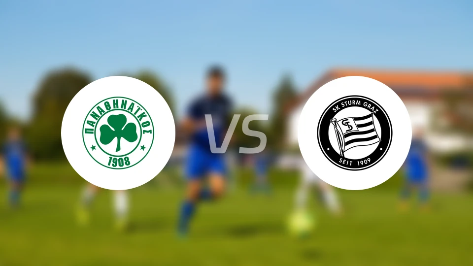 帕纳辛纳科斯vs格拉茨风暴比分预测【2025/11/28】
