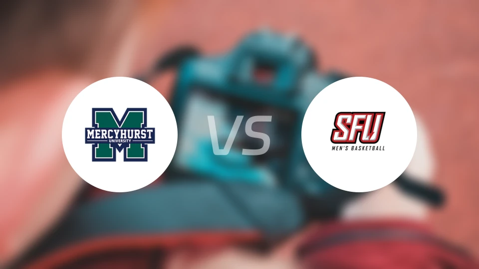 默西赫斯特大学vs圣弗朗西斯大学比分预测【2026/02/15】