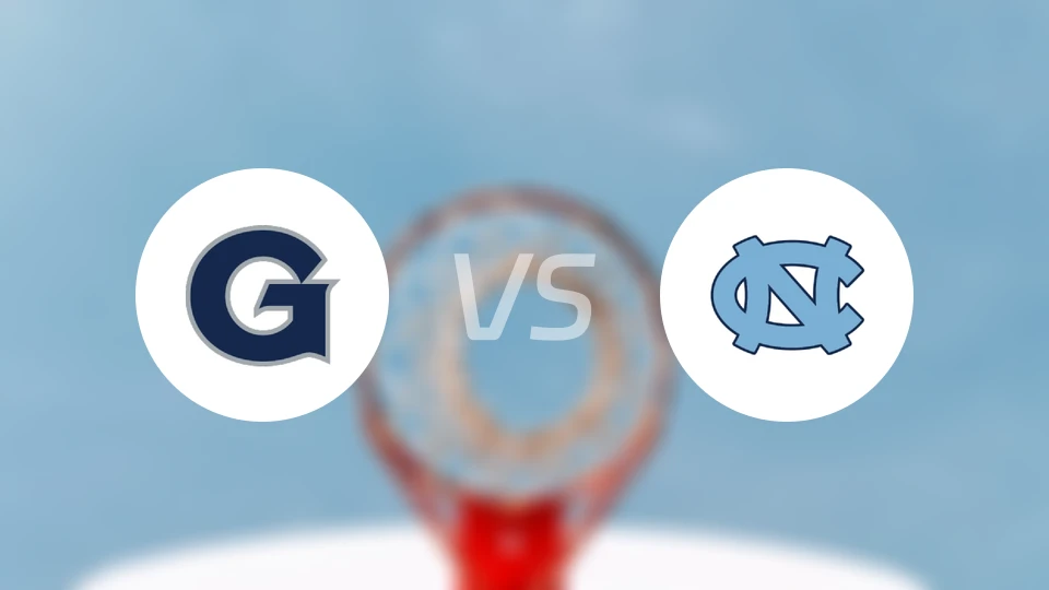 乔治城大学vs北卡罗莱纳大学比分预测【2025/12/08】