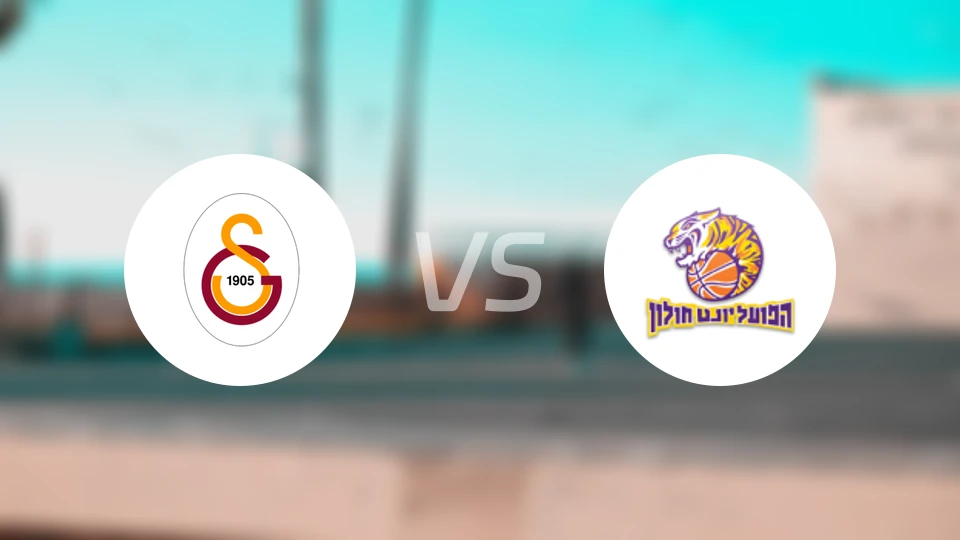 加拉塔萨雷vs霍隆夏普尔比分预测【2026/02/05】