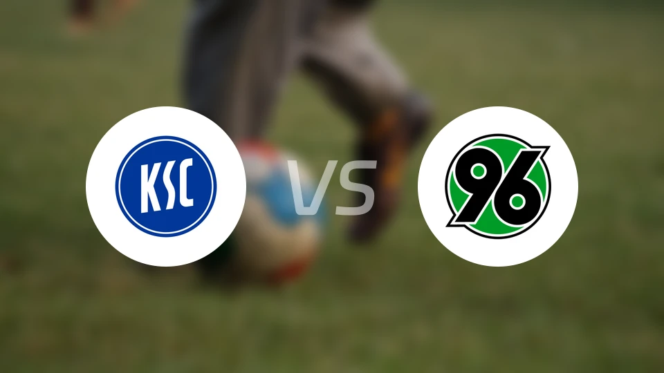 卡尔斯鲁厄vs汉诺威96比分预测【2026/04/25】