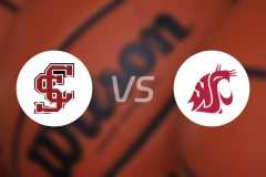 圣塔克拉拉大学vs华盛顿州立大学比分预测【2026/02/08】