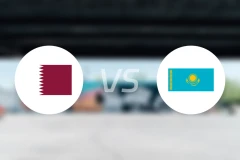 卡塔尔U18vs哈萨克U18比分预测【2024/09/04】