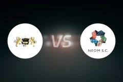 哈尔迪亚vs尼奥姆SC比分结果战报【2024/08/06】