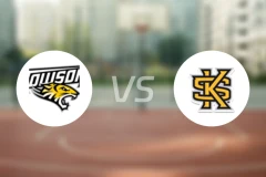 陶森大学vs肯尼索州立比分结果战报【2024/11/30】