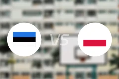 爱沙尼亚vs波兰比分结果战报【2024/11/25】