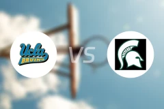 加州大学洛杉矶分校vs密歇根州立大学比分预测【2026/02/18】