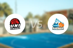 赫罗纳女篮vs阿维尼达女篮比分预测【2026/01/04】