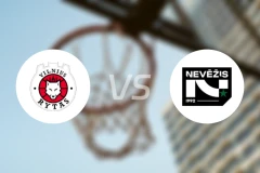 维尔纽斯里塔斯vs内温兹比分预测【2025/12/06】