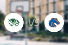 犹他河谷大学vs博伊西州立大学比分结果战报【2025/11/09】