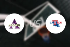 艾尔康州立大学vs路易斯安那理工大学比分结果战报【2025/11/30】