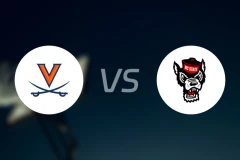 弗吉尼亚大学vs北卡罗莱纳州立大学比分预测【2026/01/04】