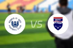 迪伊银行vs罗斯郡比分预测【2025/11/29】