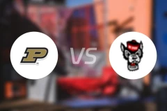 普渡大学vs北卡罗莱纳州立大学比分结果战报【2024/11/29】