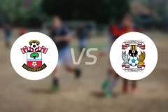 南安普顿vs考文垂比分预测【2025/12/20】