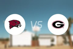 马里兰东海岸大学vs佐治亚大学比分预测【2025/11/06】