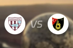 班德尔马体育vs伊斯坦布尔体育比分结果战报【2026/03/07】