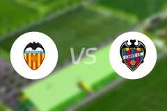 瓦伦西亚vs莱万特比分预测【2025/11/22】