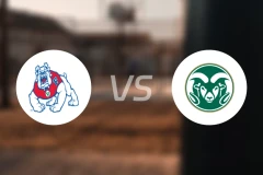 加州州立弗雷斯诺分校vs科罗拉多州立大学比分结果战报【2026/02/25】