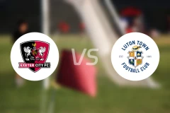 埃克塞特城vs卢顿比分预测【2026/01/01】