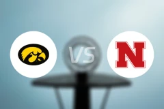爱荷华大学vs内布拉斯加大学比分结果战报【2026/03/09】